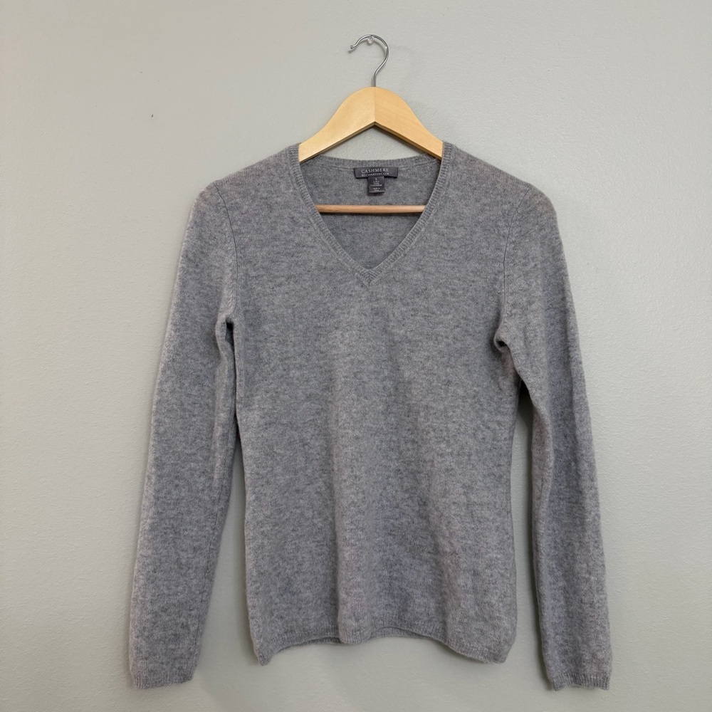 Charter Club Cashmere Sweater